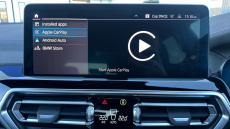 BMW iX3 210kW M Sport 80kWh 5dr Auto Electric Estate